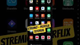 STREMIO - PEERFLIX tutorial