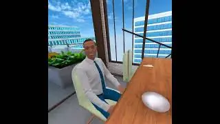 Working at a restaurant 
