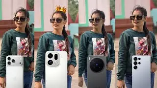 Vivo X300 Pro vs Oppo Find X9 Pro vs iPhone 17 Pro Max vs S25 ULtra Camera Test: Best Phone 2026