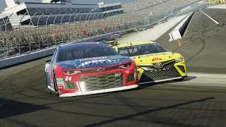 NASCAR heat 3 official gameplay
