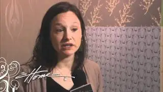 Tempaper DIY Wallpaper - Easy Installation...REALLY!