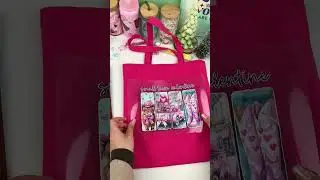 Printable Heat Transfer Paper for a Tote Bag