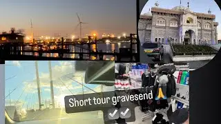 Short Tour #gravesend || #london || #enjoy || #vlog || #viral || #travel || #funny