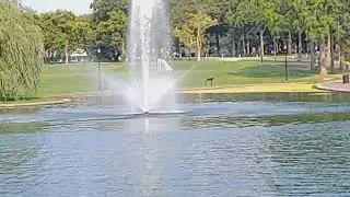 a Monday walk at Lincoln Park 2024
