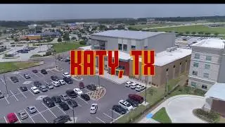 MOMENTUM GYM IN KATY, TEXAS!