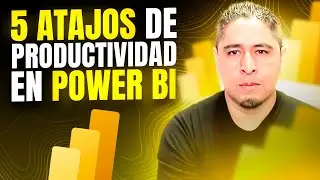 5 TIPS de Productividad para Power Bi (Editor de Funciones DAX)
