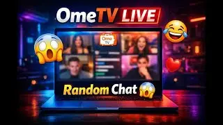 OmeTV Live &ndash; Random Girls & Boys Funny Chat 😂 | Indian Stream