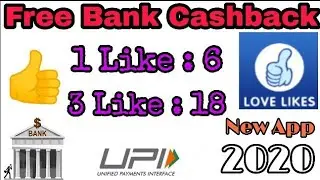 🤑🏦 Free Bank 🏦 Cashback 🤑 And Upi Cashback 💰 Tamil videos 2020