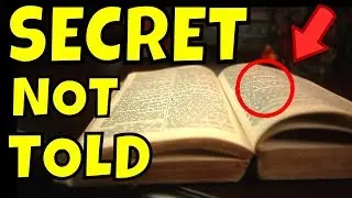 SECRET JESUS TEACHING Of The Bible Explaining Consciousness And The Law of Attraction