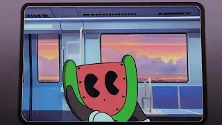 On The Road [Lofi Fruits Release] 💭 sad & chill beats