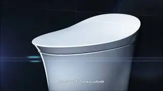 KOHLER Veil Intelligent Toilet