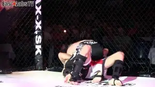 MMA PCF3 Denis KOVAC vs Rado REMENAR