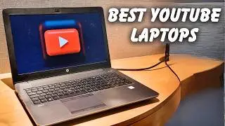 5 лучших ноутбуков для видеомонтажа и YouTube! (Вам не нужен самый дорогой!)
