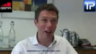 David Pringle talks about the GSMA Innovation Initiative