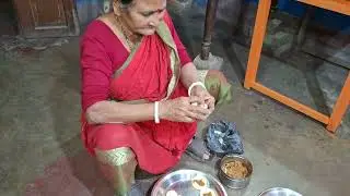Pitha recipe vlog ❤️🤤