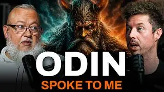 The Occultic gods (hunted by Baal, casting out Odin, & identifying Loki) w/Mike Brewer