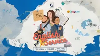 ENGLISH SERVICE GPdI SAMRAT 38 MANADO - MONDAY, JANUARY 26th 2026