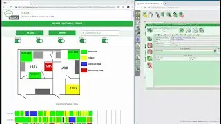 Manufacturing Execution System (MES): Real-time Equipment Tracking