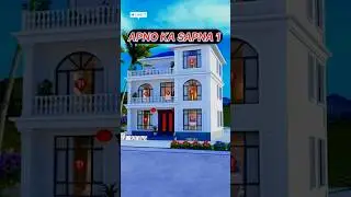 Luxury Village Home Tour | Traditional Style with Modern Touc #APNO KA SAPNA 1 #house #sgortsfeed #