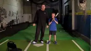 Epic Sports: Aaron Capista Hitting Drill
