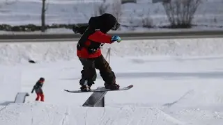 Lj Henriquez: 8 Year Old Style Master