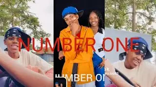 NUMBER ONE.-_-Danny dollar (video African music)2025.  &  2026