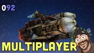 FACTORIO 2024 [MP|092] Let's Play deutsch german gameplay