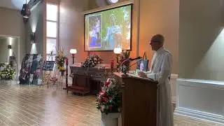Vigil and Rosary for Marisol Moreno Alvarado