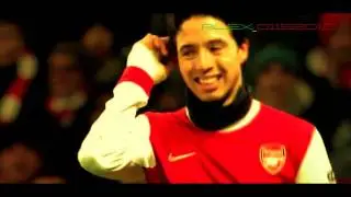 | Samir Nasri | The Young Talent Of Arsenal HD |