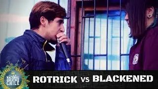 Rotrick vs Blackened | 4&ordm; de Final | 1&ordm; Ronda LNBC 2019 | Pto. Montt