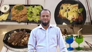 Visit Jordan Restaurant /Food Review#KarachiVlogger#FoodReview#DeliciousFood
