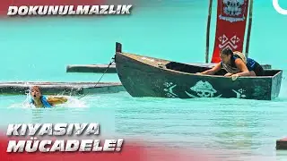 Dokunulmazlık Oyunu 1. Kısım | Survivor All Star 2022 - 43. B&ouml;l&uuml;m