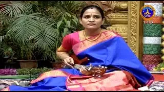 Mandolin Smt U.Nagamani - Naadhaneerajanam SVBC TTD , 26-1-2026 - Republic Day Special