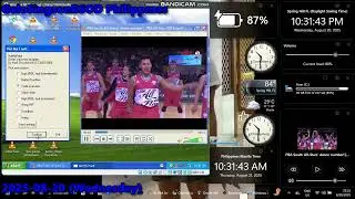 PBA South All Star 2019 Dance has BSOD VM (Windows XP)
