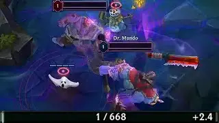 How This Became The MOST INTENSE Mundo 1v1