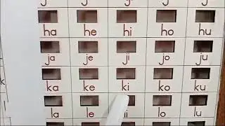 A re ithute Ditumanosi le Ditumammogo #vowels #ithutesetswana #medumo #educationalvideo