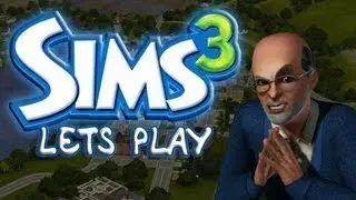 The Sims 3: Lets Play - Ep. 4 Daylight Robbery