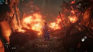Wo Long: Fallen Dynasty - GTX - 1070 - Ryzen - 3600 - 1080P - PC - 60fps - Performance Test
