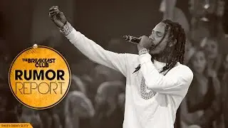 Fetty Wap Allegedly Involved in Shootout That Left 3 Injured, Robbed Of His '1738' Chain