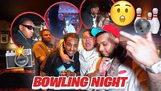 Bowling Night Vibes 2.0  🎳🔥