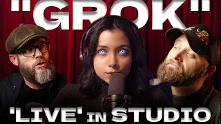 Grok Unleashed: Unveiled Secrets | The Globalist Plot To Control Your Soul