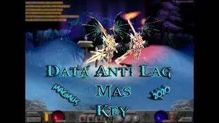 AntiLag para Mu - Configuraci&oacute;n Key [2020]