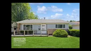 Home for sale - 258 Minocqua Street Park Forest, IL 60466