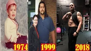 WWE Big Show Transformation 2018 || From 0 to 46 Years Old [HD]