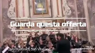 CORO POLIFONICO SAN VITALIANO - Guarda questa offerta (Arm. Stefano Scozzafava)