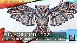 Training in Wisdom: RFG 2022 (2 of 12) - Wisdom Literature of the Bible