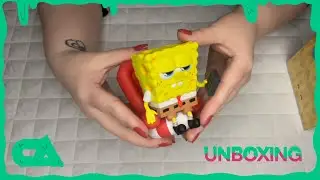 Youtooz &lsquo;SpongeBob Heading Out&rsquo; Vinyl Figure Unboxing!