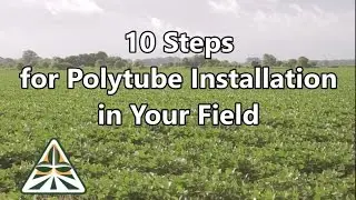 Delta Plastics Polytube Installation Video