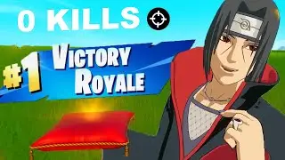 How I WIN Ranked Games with 0 Kills