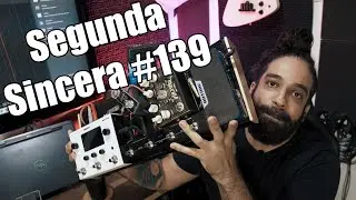 Wah Vox ou Cry Baby?, Atualiza&ccedil;&atilde;o vai salvar a AMPERO 2?, O Strap Lock que uso| Segunda Sincera #139